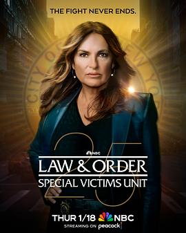 法律与秩序：特殊受害者第二十五季第10集