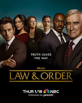 法律与秩序第二十三季第01集